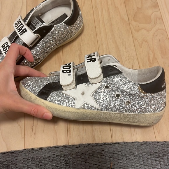 Authentic golden goose shoes - Picture 2 of 6